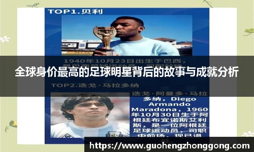 全球身价最高的足球明星背后的故事与成就分析